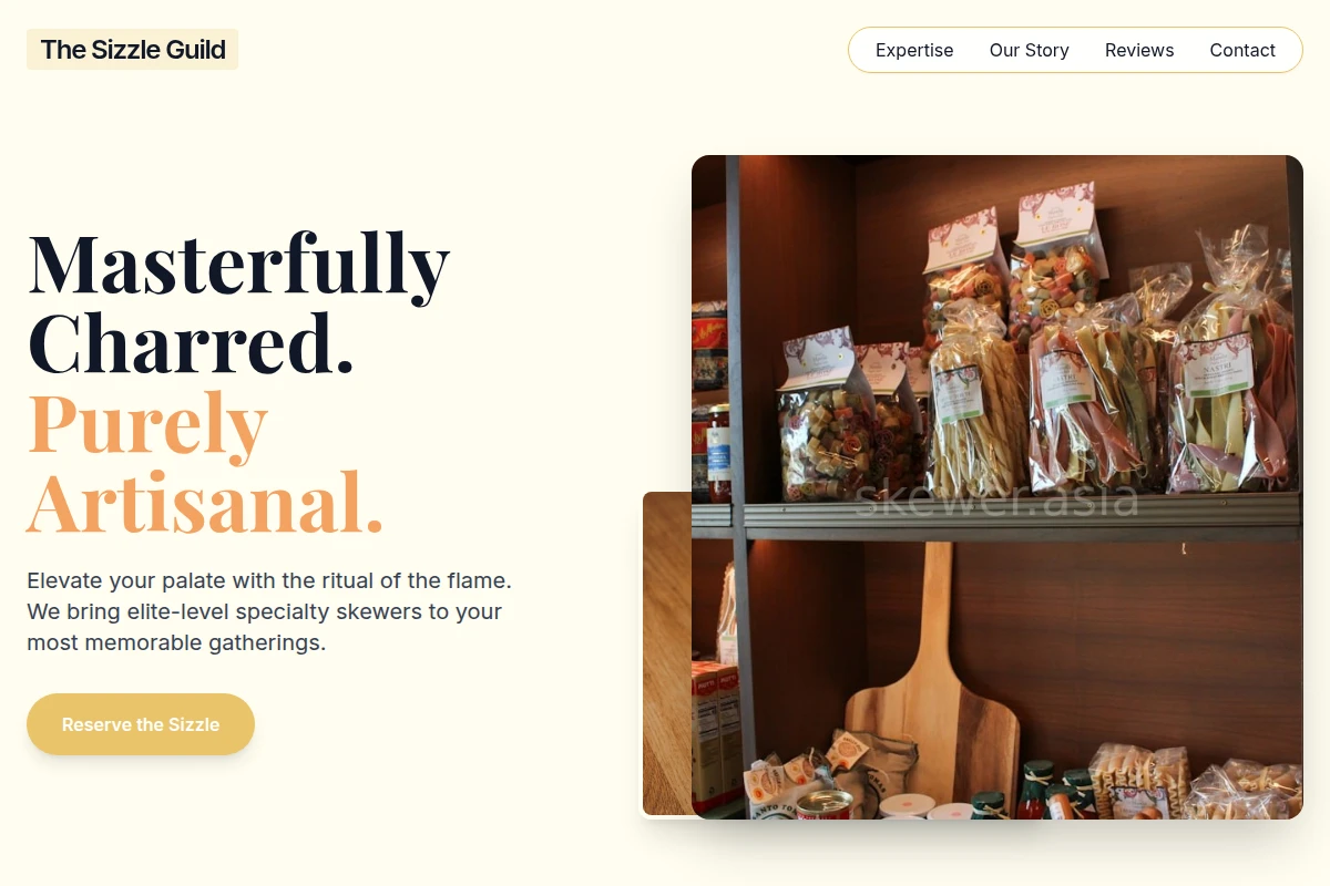 Vendor Specialty Food