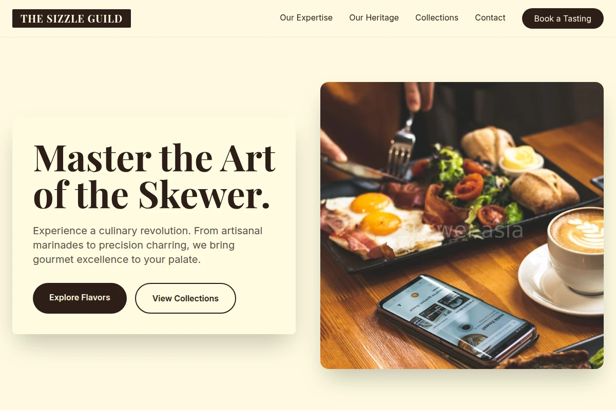 Flavor Specialty Food