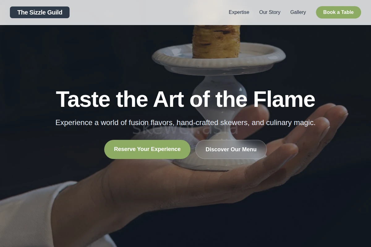 Fusion Specialty Food