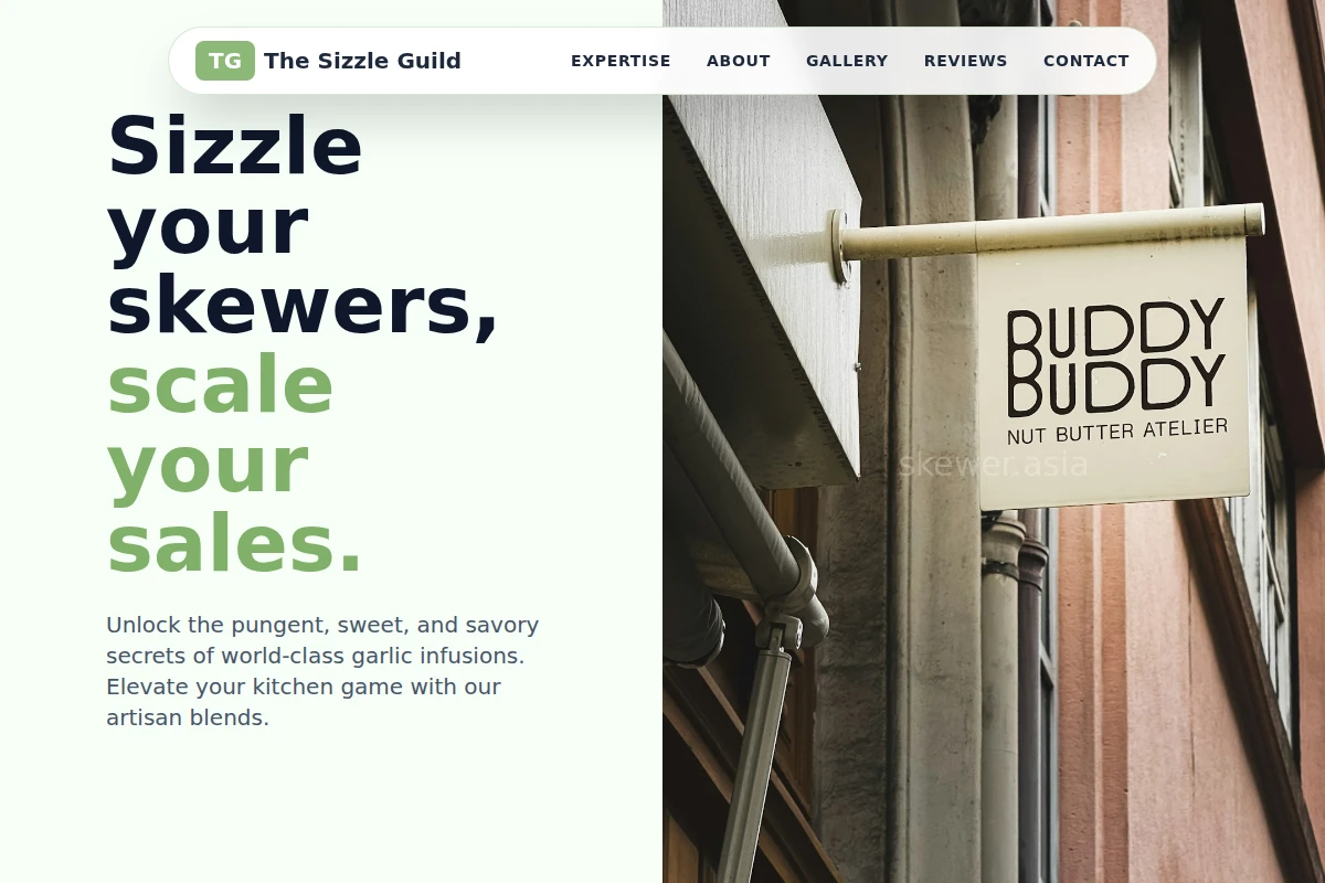 Garlic Specialty Food