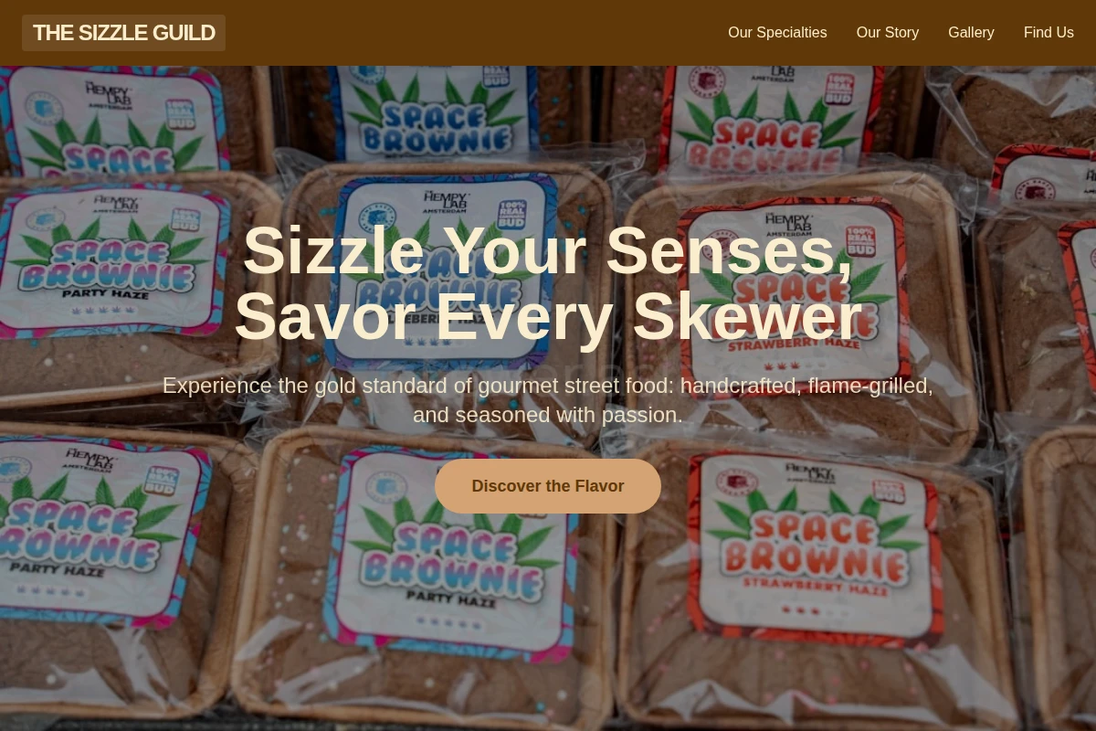 Stall Specialty Food