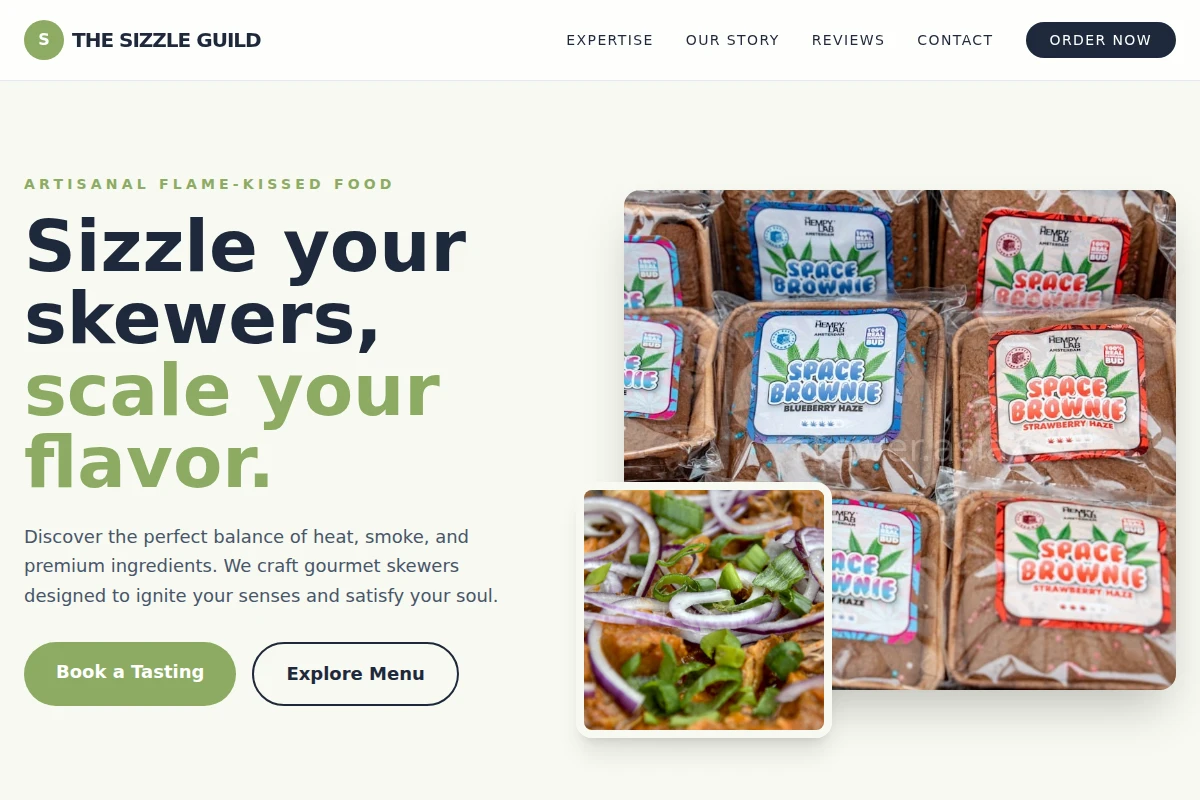 Ember Specialty Food